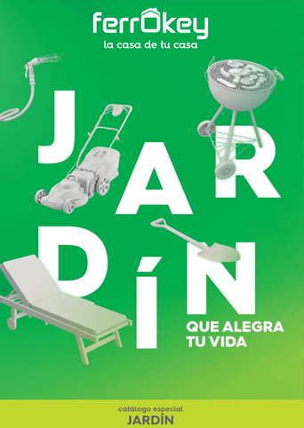 Feinpra Folleto Jardin 2026