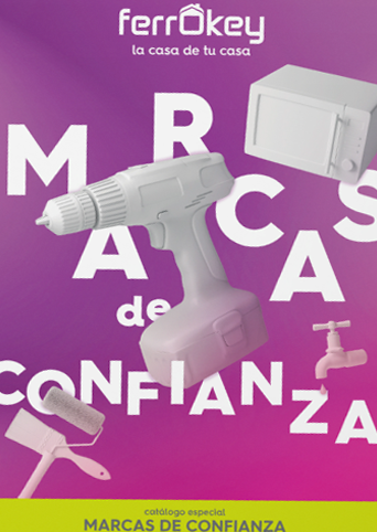 Feinpra Folleto marcas confianza