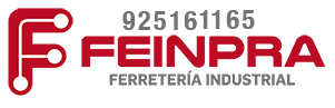 Feinpra. Ferretería Industrial en Villacañas Logo
